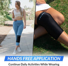 Knee 360° Ice Pack Sleeve - Coldest