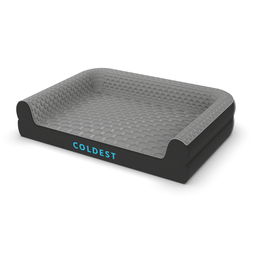 The Coldest Cozy Dog Bed - Coldest