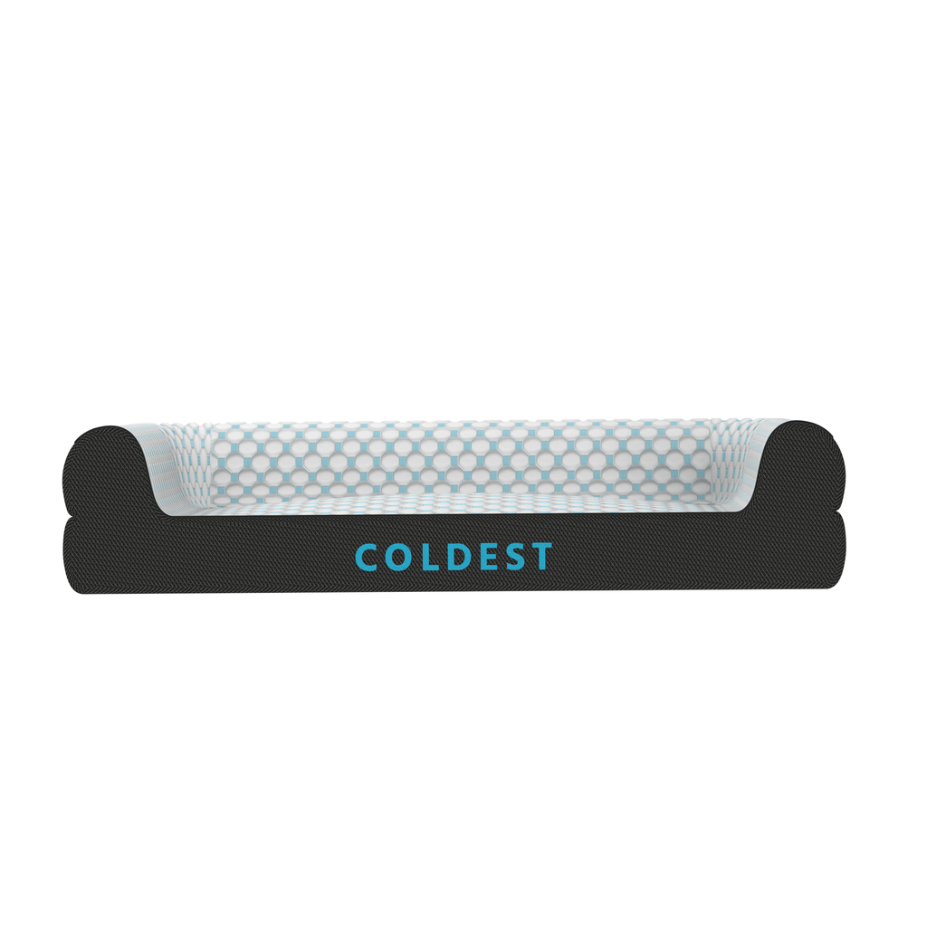 The Coldest Cozy Dog Bed - Coldest