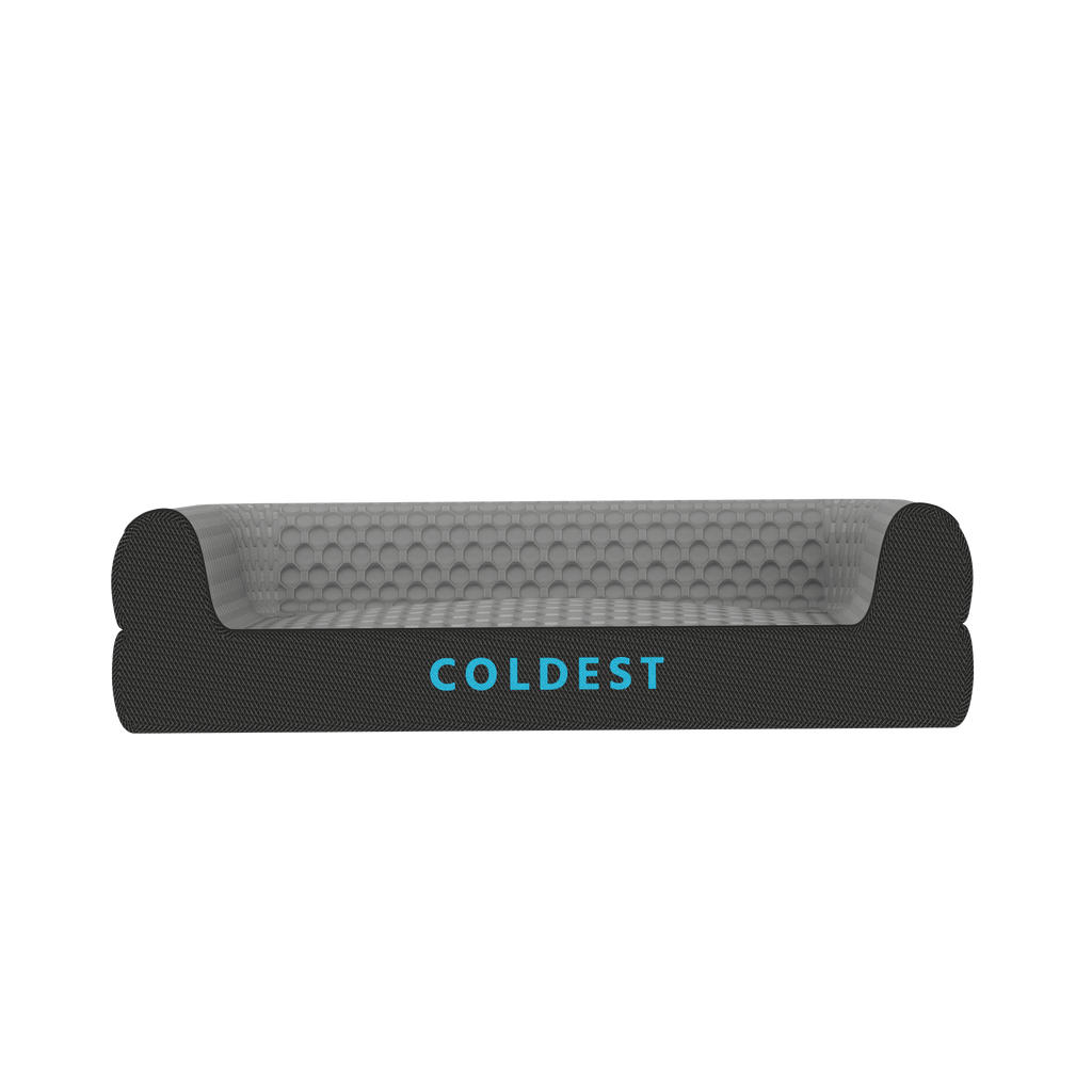 The Coldest Cozy Dog Bed - Coldest