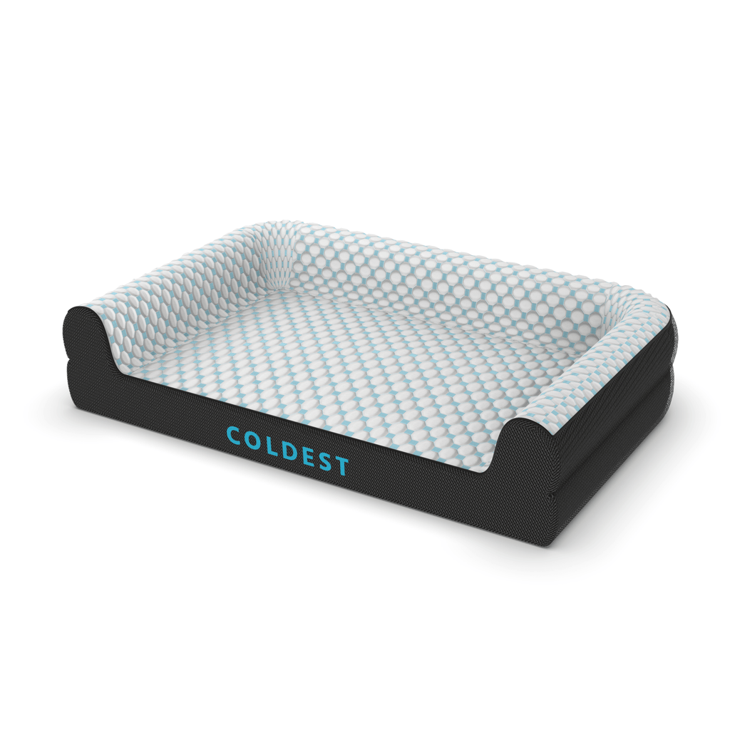 The Coldest Cozy Dog Bed - Coldest