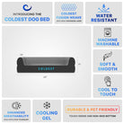 The Coldest Cozy Dog Bed - Coldest