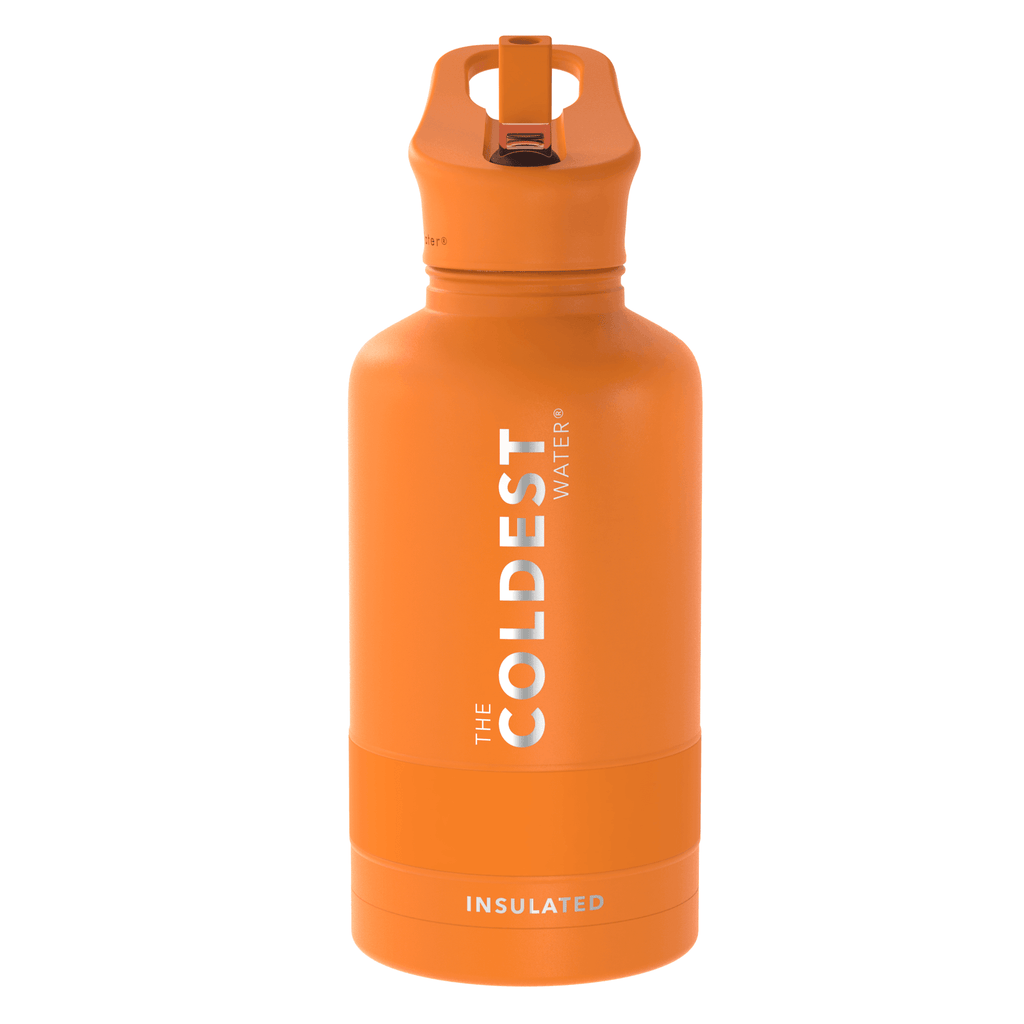 The Coldest 64 oz Sports Bottle - The Coldest Water – COLDEST Wholesale